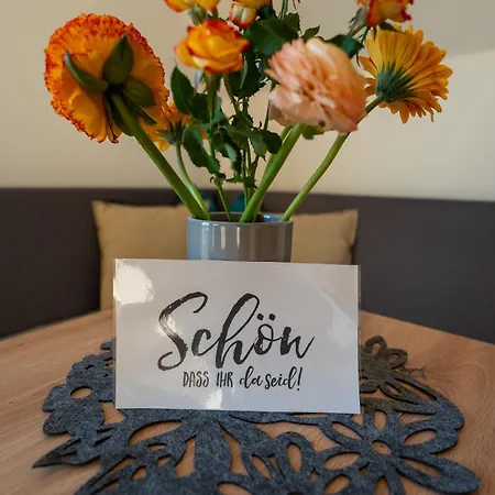 Landhaus Apartment * Maildorf