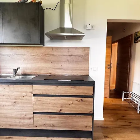 דירה Landhaus Apartment *