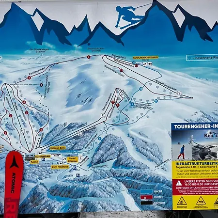 Landhaus Apartment * Maildorf