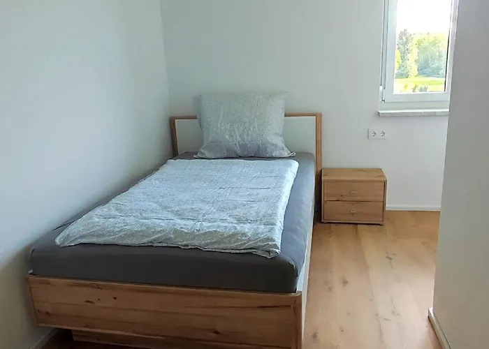 Daire Landhaus Apartment