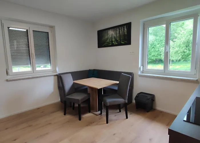 Landhaus Apartment *