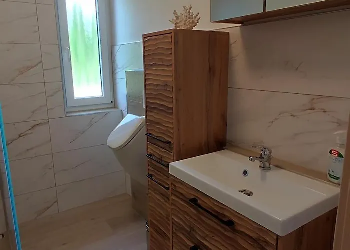 Landhaus Apartment Maildorf