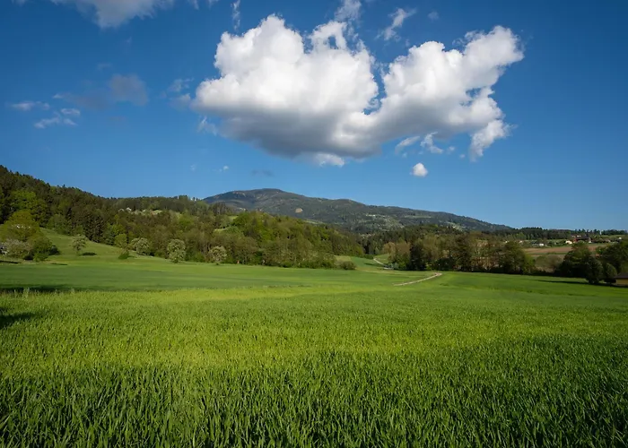 Landhaus Apartment * Maildorf