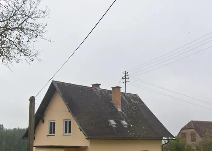 Landhaus Apartment Daire *