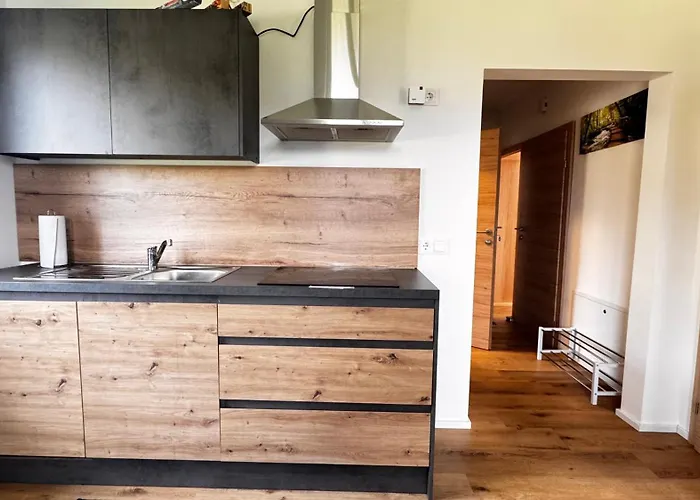 Appartamento Landhaus Apartment *